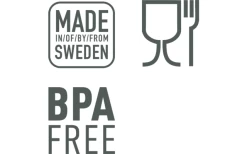 Light My Fire Spork Original Besteck Cocoa -Camping BBQ 777158 5160281 2