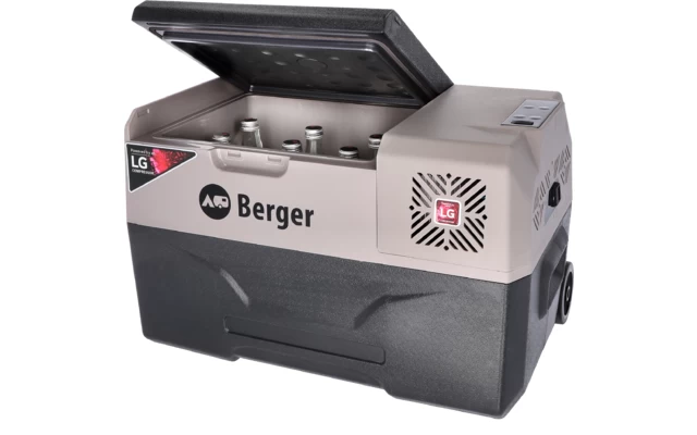 Berger B30-T Kompressorkühlbox 29 Liter 2 Berger B30-T Kompressorkühlbox 29 Liter – Bild 2