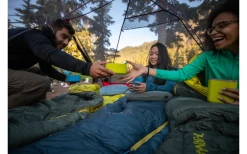 MSR MessKit Campinggeschirr Für 2 Personen 6-teilig -Camping BBQ 795578 5223395