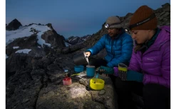 MSR MessKit Campinggeschirr Für 2 Personen 6-teilig -Camping BBQ 795584 5223413