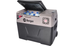 Berger B30-T Kompressorkühlbox 29 Liter 11 Berger B30-T Kompressorkühlbox 29 Liter -Camping BBQ 802484 5237819