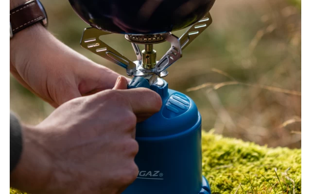 Campingaz Camping 206 S Campingkocher 3 Campingaz Camping 206 S Campingkocher – Bild 3